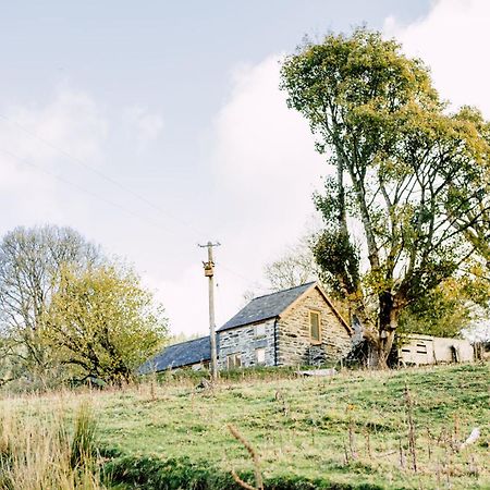Glyn Mawr Barn Villa Bala Exterior photo