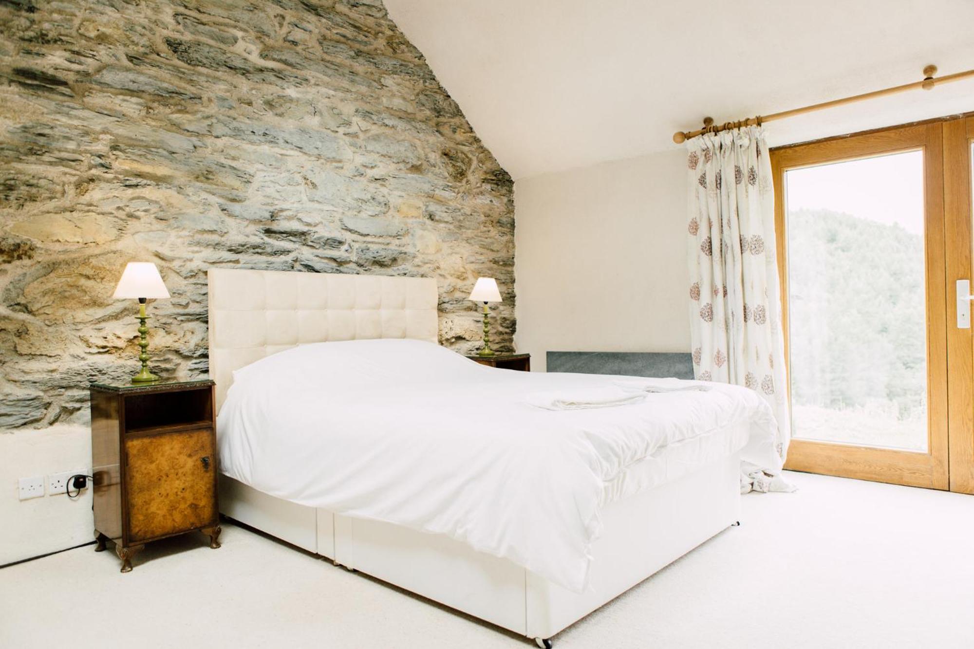 Glyn Mawr Barn Villa Bala Exterior photo
